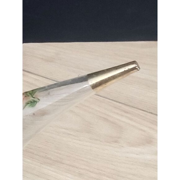 Vintage Spanish Catalunya Hand-Blown Hand Painted‎ Glass Wine Decanter - Picture 9 of 10